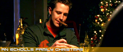 An Echolls Family Christmas / Il figlio del maggiordomo